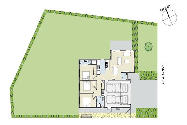 Photo of property in 50 Kimberley Road, Darfield, 7571