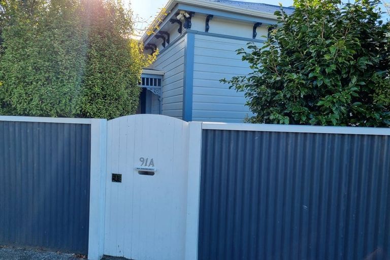 Photo of property in 91 Kings Crescent, Hutt Central, Lower Hutt, 5010