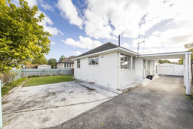 Photo of property in 3 Manchester Street, Takaro, Palmerston North, 4412