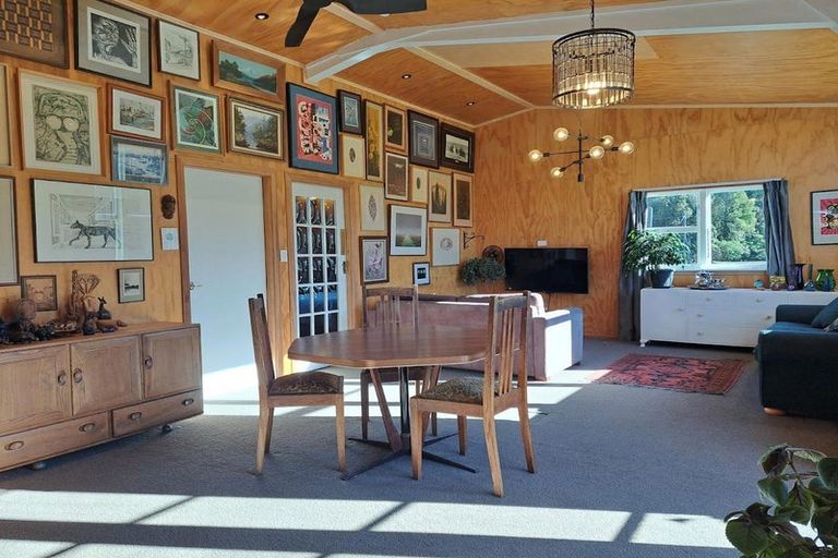 Photo of property in 769b Rutherglen Road, Marsden, Greymouth, 7872
