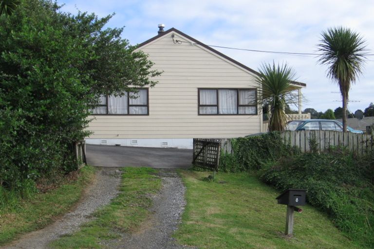 Photo of property in 8 Church Street, Swanson, Auckland, 0612