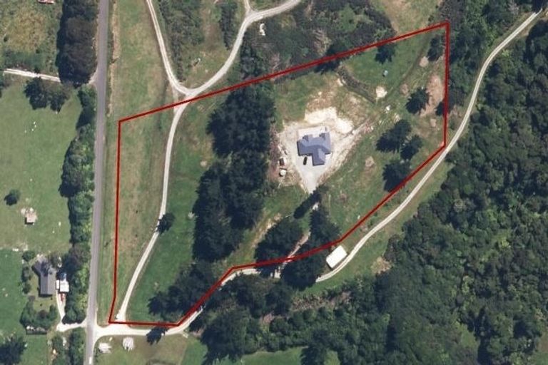 Photo of property in 1109 Marsden Road, Marsden, Greymouth, 7872