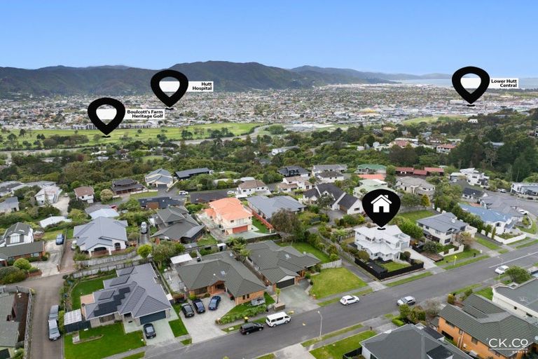 Photo of property in 80 Redvers Drive, Belmont, Lower Hutt, 5010