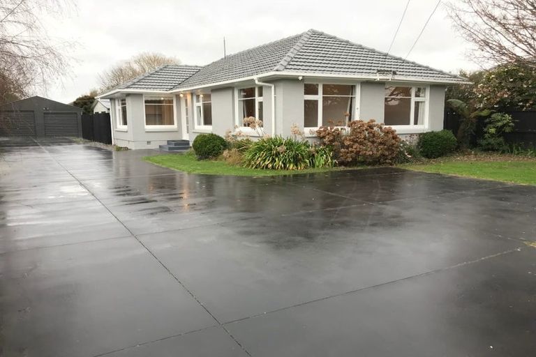 Photo of property in 26 Cunningham Place, Halswell, Christchurch, 8025