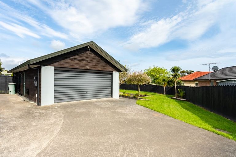 Photo of property in 78 Burswood Drive, Burswood, Auckland, 2013