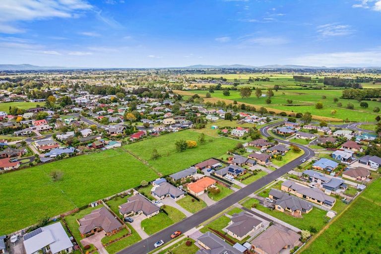 Photo of property in 20 Vogel Place, Te Aroha, 3320