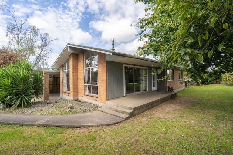 Photo of property in 137 Fairview Street, Chartwell, Hamilton, 3210