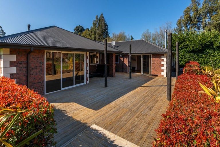 Photo of property in 269 Downs Road, Hororata, Darfield, 7572