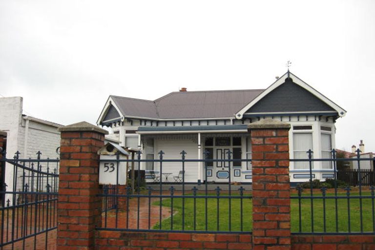 Photo of property in 53 Melbourne Street, South Dunedin, Dunedin, 9012