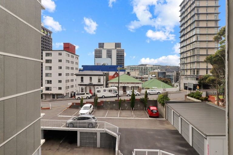 Photo of property in Herbert Gardens, 186 The Terrace, Wellington Central, Wellington, 6011