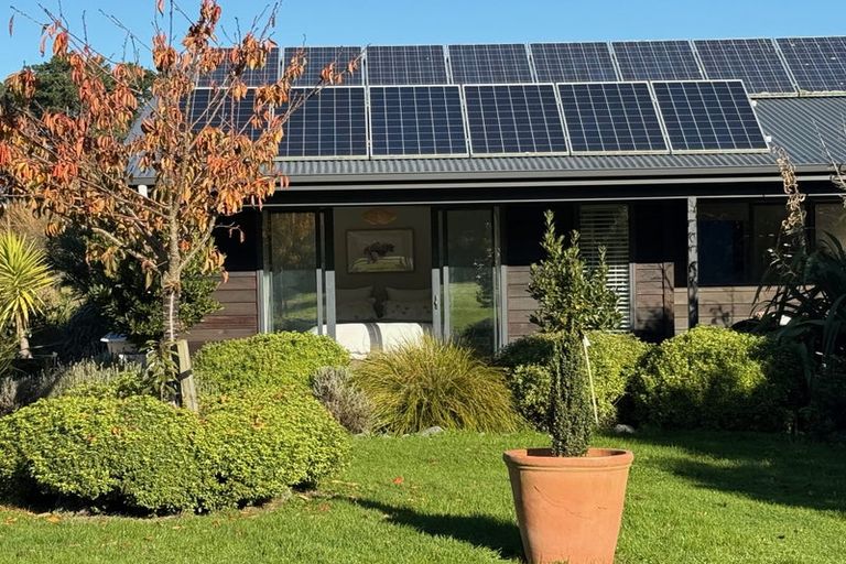 Photo of property in 194 Underhill Road, Woodside, Greytown, 5794