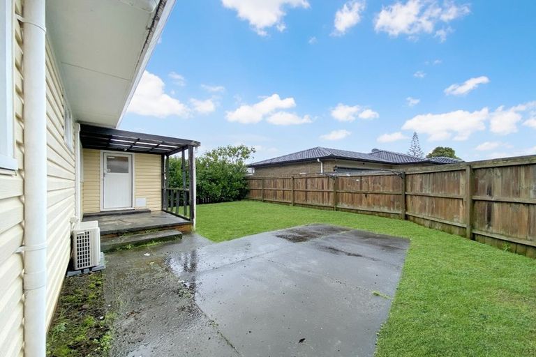 Photo of property in 12 John Street, Mangere East, Auckland, 2024
