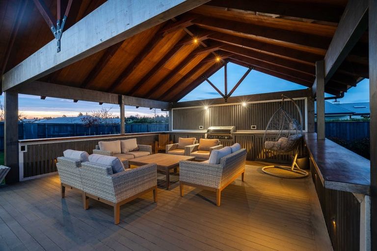 Photo of property in 80 Preston Avenue, West Melton, 7618