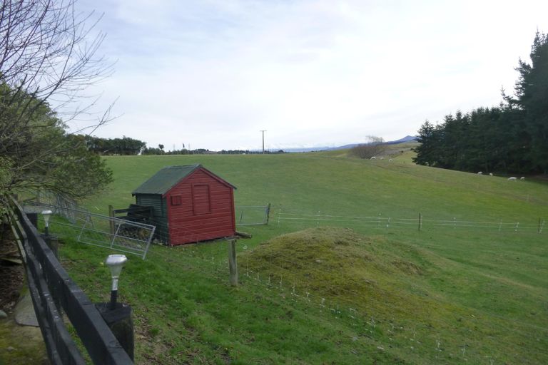 Photo of property in 198 Gays Pass Road, Totara Valley, Pleasant Point, 7982