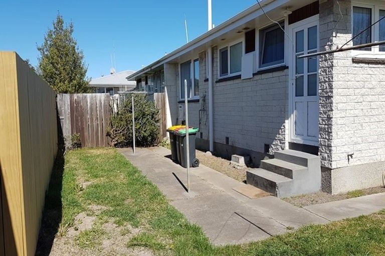 Photo of property in 4/36 Elizabeth Street, Riccarton, Christchurch, 8041