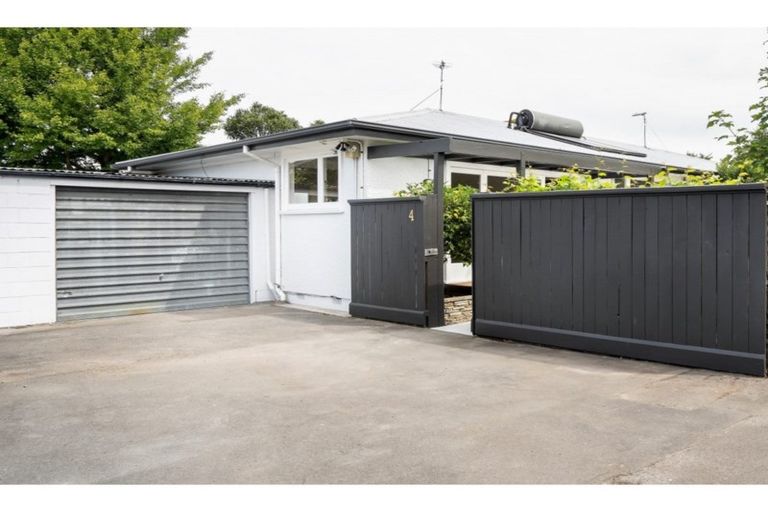 Photo of property in 4/21 Winchester Street, Merivale, Christchurch, 8014