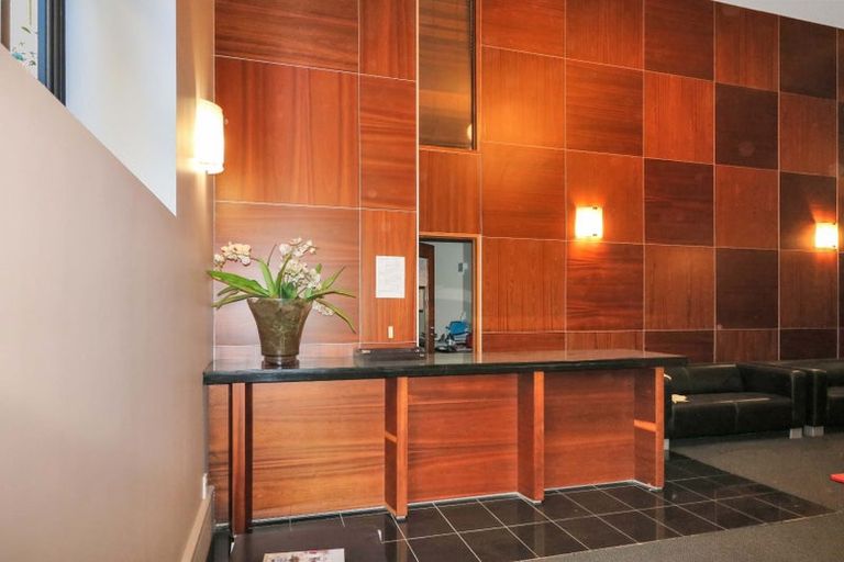 Photo of property in Kate Sheppard Apartments, 3d/42 Molesworth Street, Thorndon, Wellington, 6011