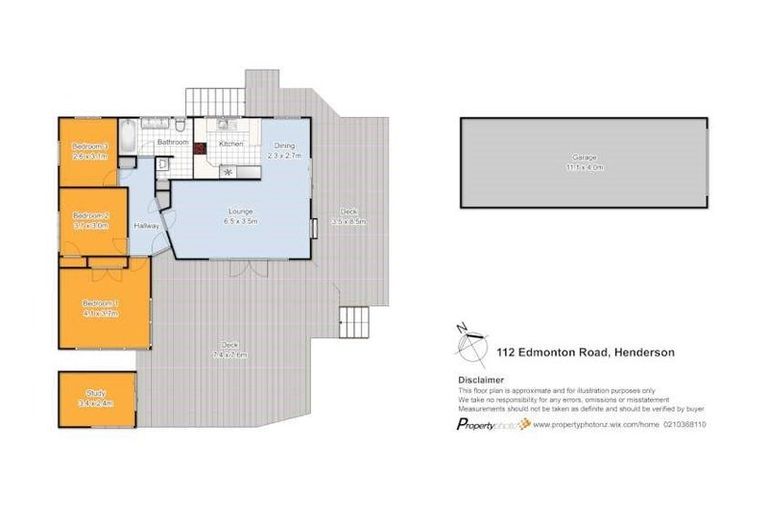 Photo of property in 5 Trengove Place, West Harbour, Auckland, 0618