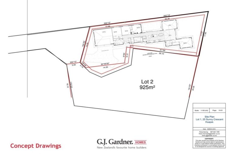 Photo of property in 25 Sunny Crescent, Huapai, Kumeu, 0810