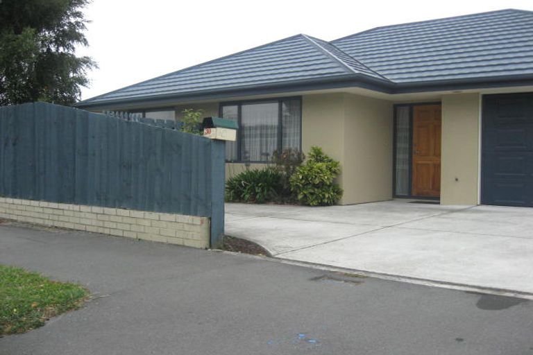Photo of property in 30 Peer Street, Upper Riccarton, Christchurch, 8041