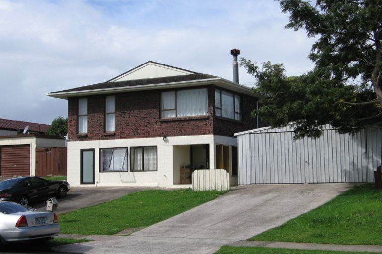 Photo of property in 67 Stanniland Street, Sunnyhills, Auckland, 2010