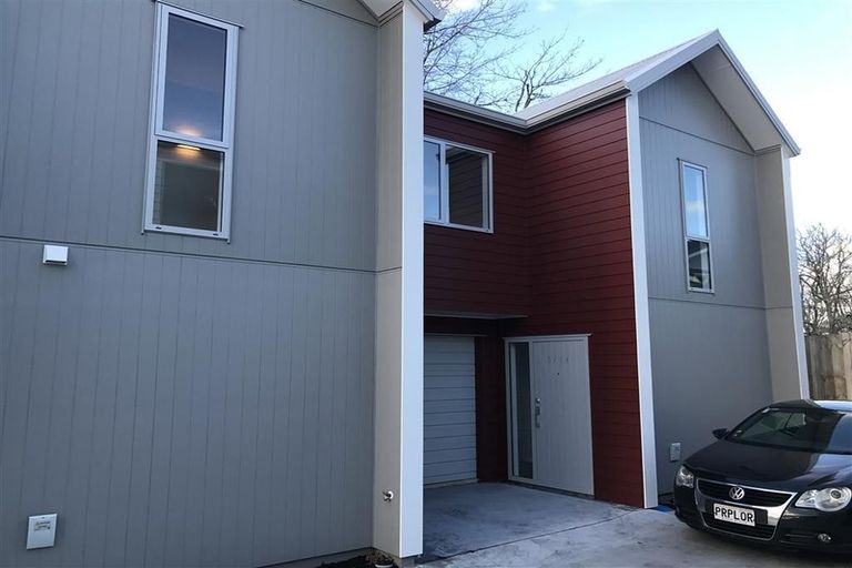 Photo of property in 11/16 Hammond Street, Hamilton Central, Hamilton, 3204