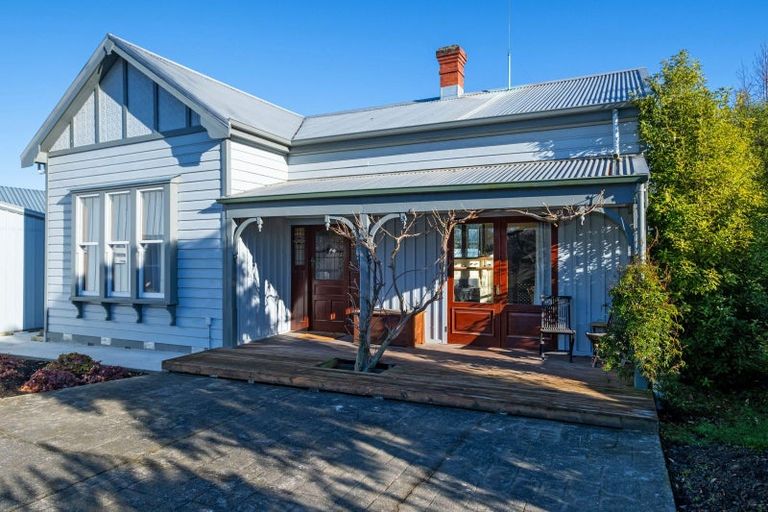 Photo of property in 116 Talbot Street, Geraldine, 7930