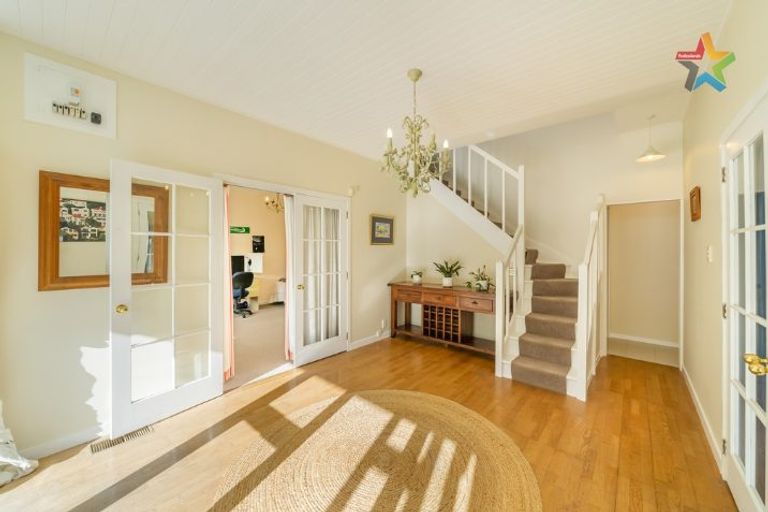 Photo of property in 12 Korimako Road, Days Bay, Lower Hutt, 5013