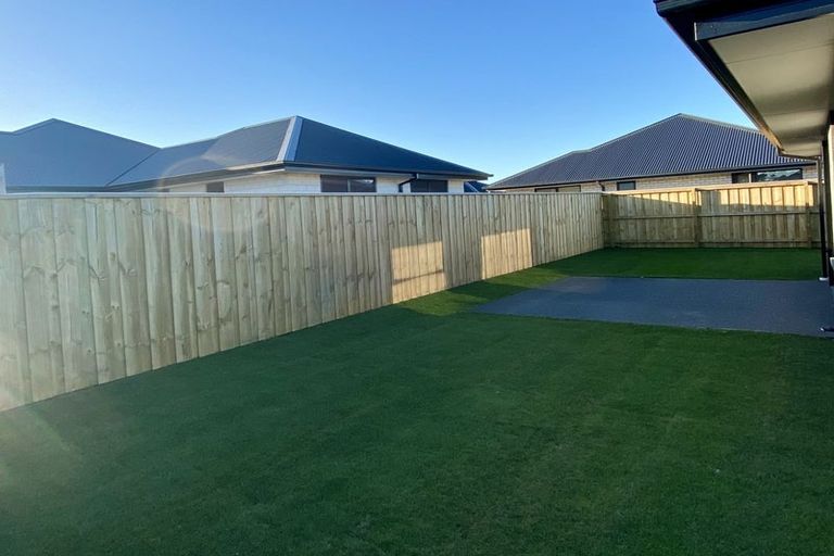 Photo of property in 82 Lenborough Drive, Rolleston, 7614