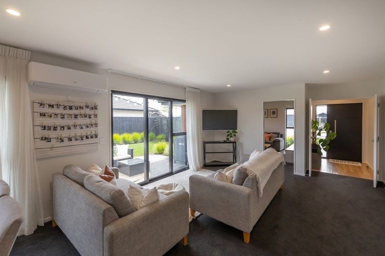 Photo of property in 76 Thornborough Drive, Rolleston, 7615
