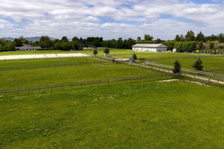 Photo of property in 23c Broadmeadows Road, Tamahere, Hamilton, 3493