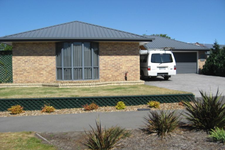 Photo of property in 4 Fairway Drive, Shirley, Christchurch, 8061