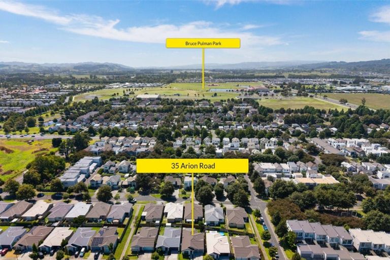Photo of property in 35 Arion Road, Takanini, 2112