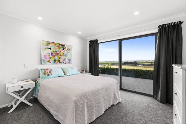 Photo of property in 201 Crownthorpe Road, Crownthorpe, Hastings, 4179