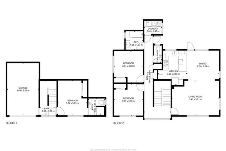 Photo of property in 10 Kimberley Way, Khandallah, Wellington, 6035