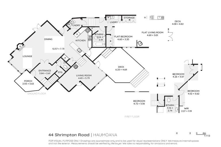 Photo of property in 44 Shrimpton Road, Haumoana, 4102