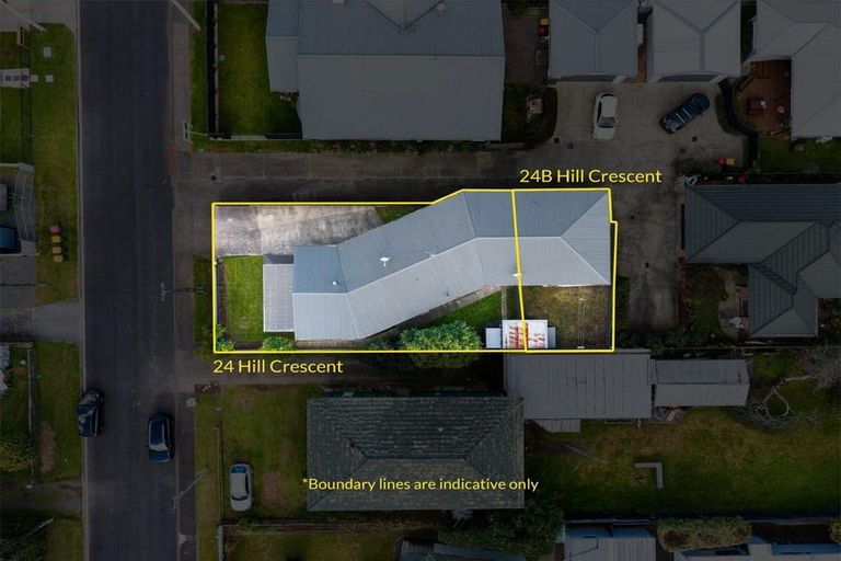 Photo of property in 24 Hill Crescent, Papakura, 2110