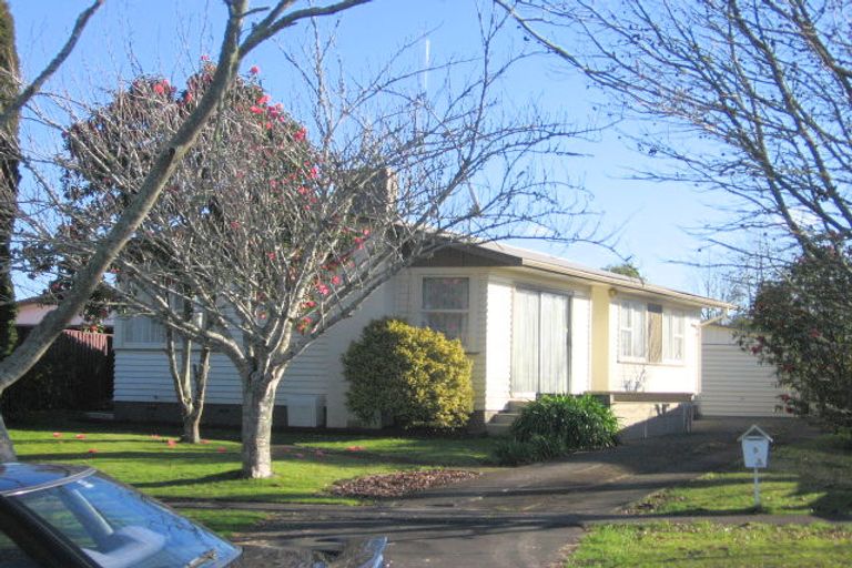 Photo of property in 5 Arthur Place, Chartwell, Hamilton, 3210