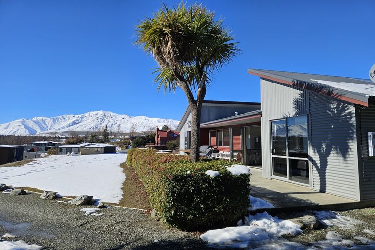 Photo of property in 12 O'neill Place, Lake Tekapo, 7999
