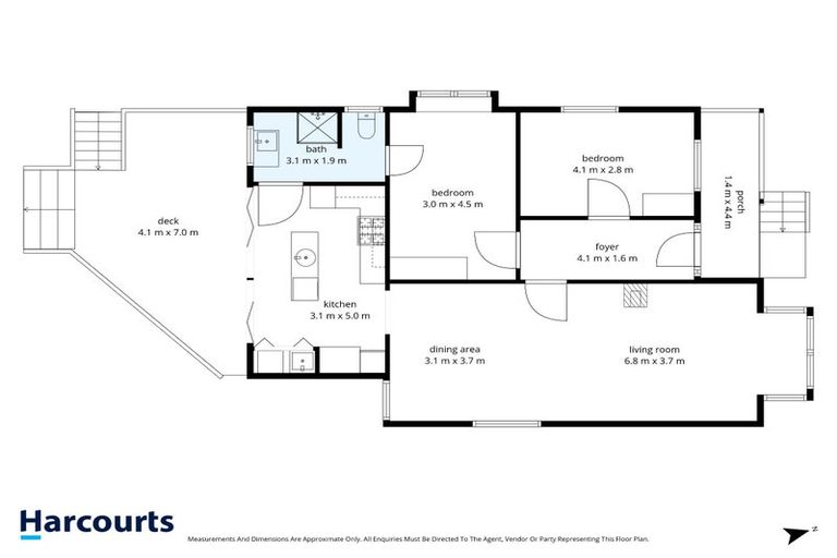 Photo of property in 125 Wadestown Road, Wadestown, Wellington, 6012