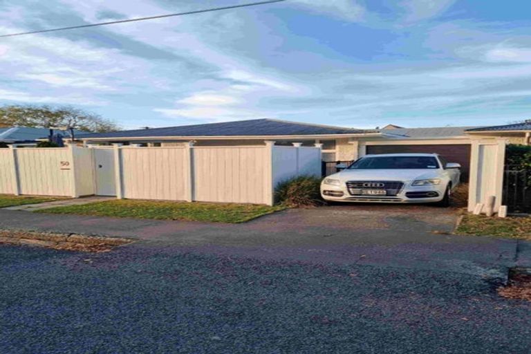 Photo of property in 50 Abberley Crescent, St Albans, Christchurch, 8014