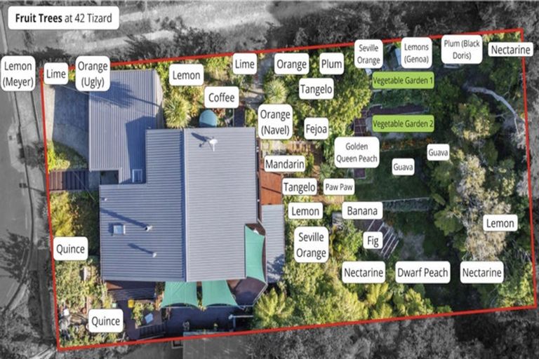 Photo of property in 42 Tizard Road, Birkenhead, Auckland, 0626