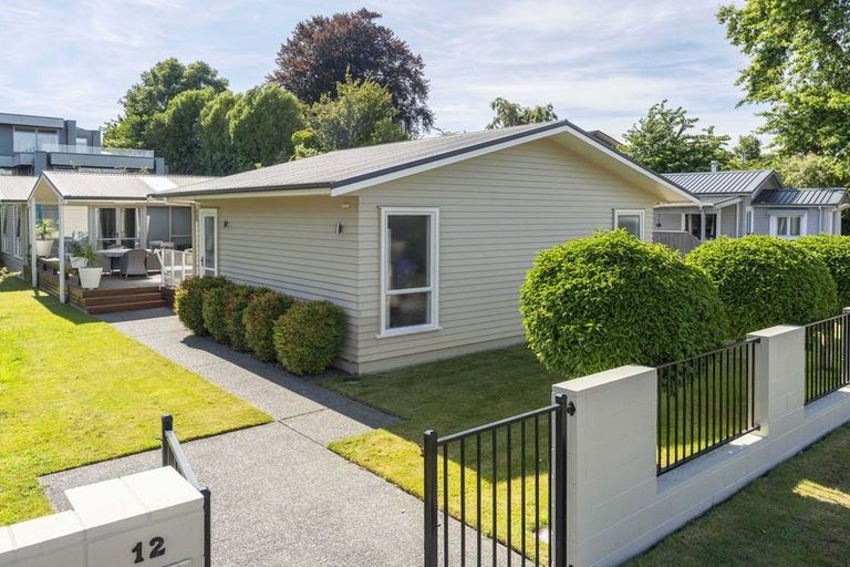 Photo of property in 12 Kurupae Road, Hilltop, Taupo, 3330