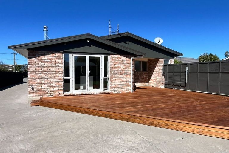 Photo of property in 7 Silvester Street, Woolston, Christchurch, 8023