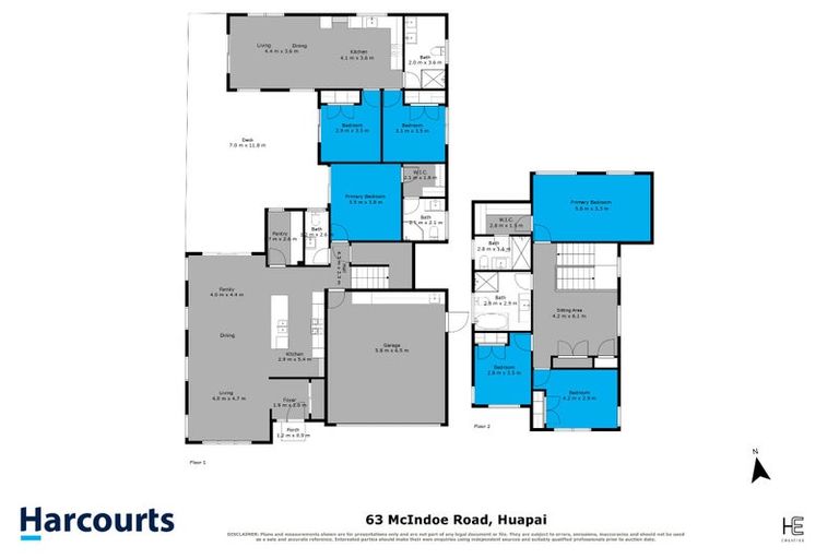 Photo of property in 63 Mcindoe Road, Kumeu, 0810