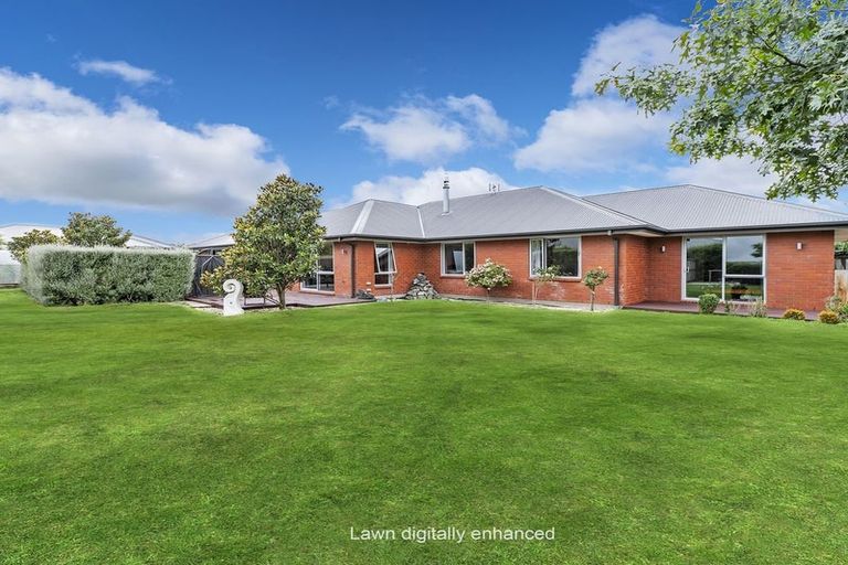 Photo of property in 10b Jozecom Place, Rolleston, 7614