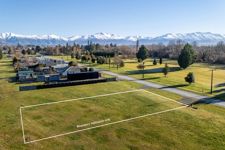 Photo of property in 50 Talbot Road, Fairlie, 7925