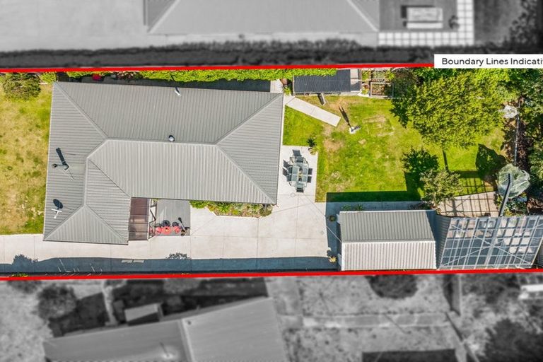 Photo of property in 30 Chartwell Street, Burwood, Christchurch, 8083