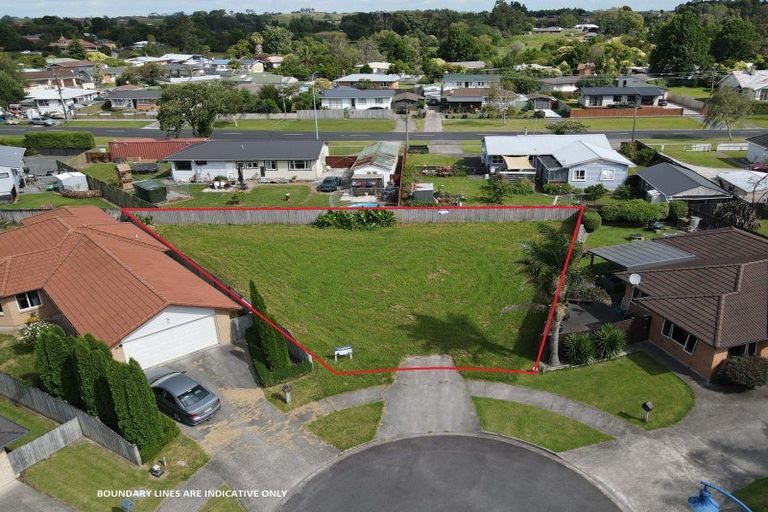 Photo of property in 6 Mcgifford Place, Ngaruawahia, 3720