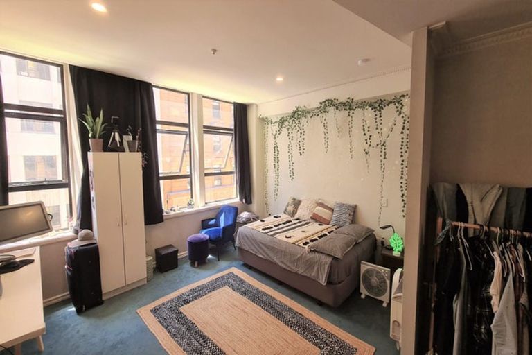 Photo of property in Quest Wellington Serviced Apart, 3/33c Hunter Street, Wellington Central, Wellington, 6011